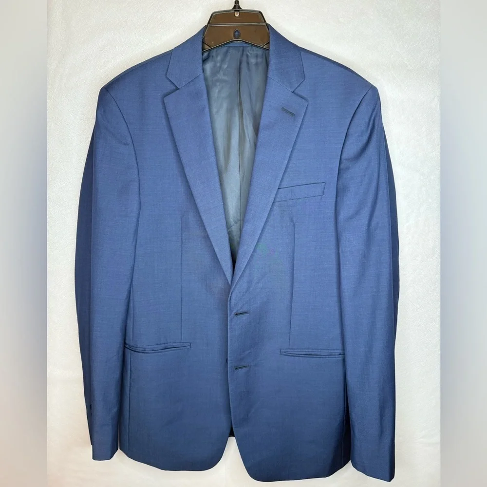 Calvin Klein lightweight wool